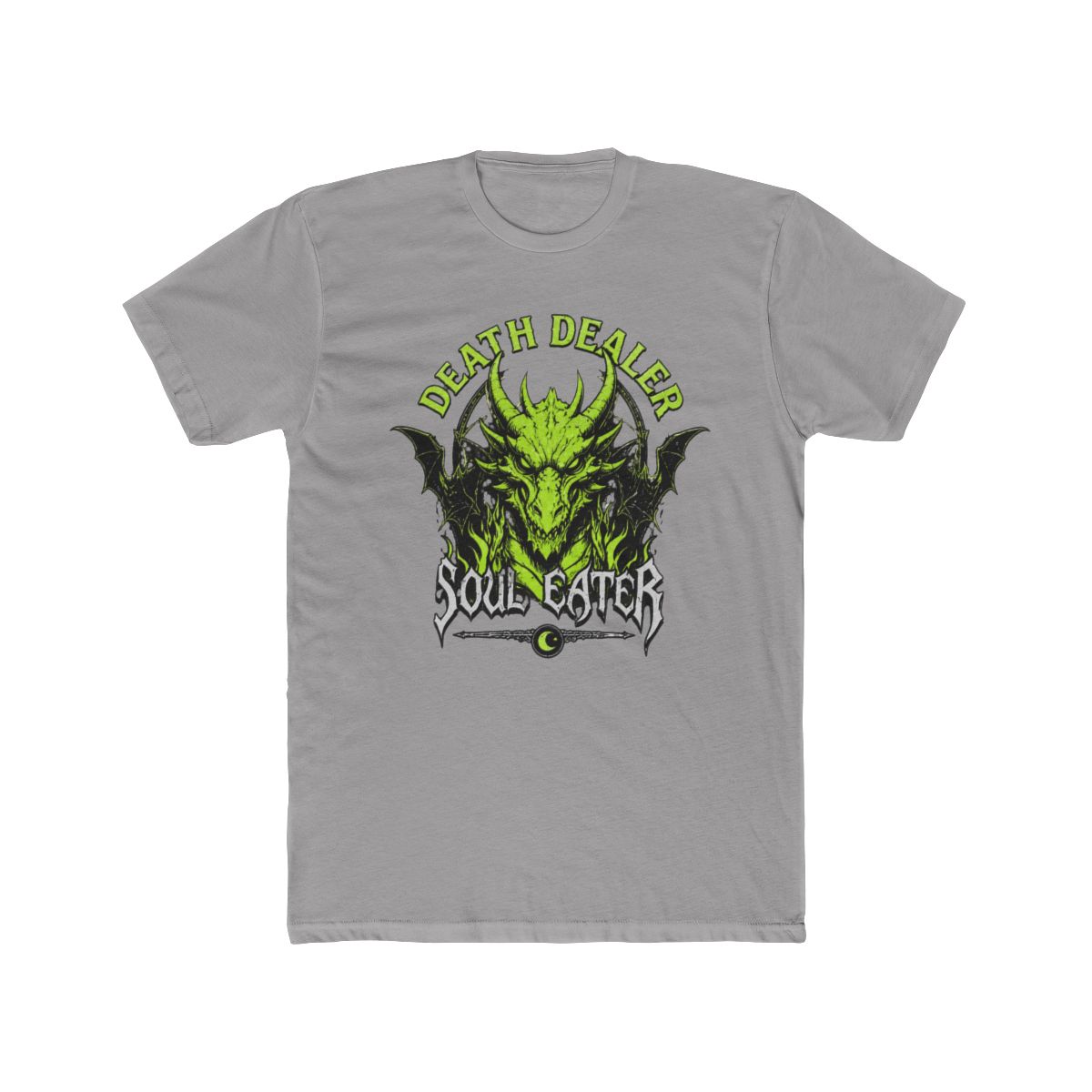 Death Dealer - Soul Eater Dark Fantasy Streetwear T Shirt - Official T-Shirts merchandise