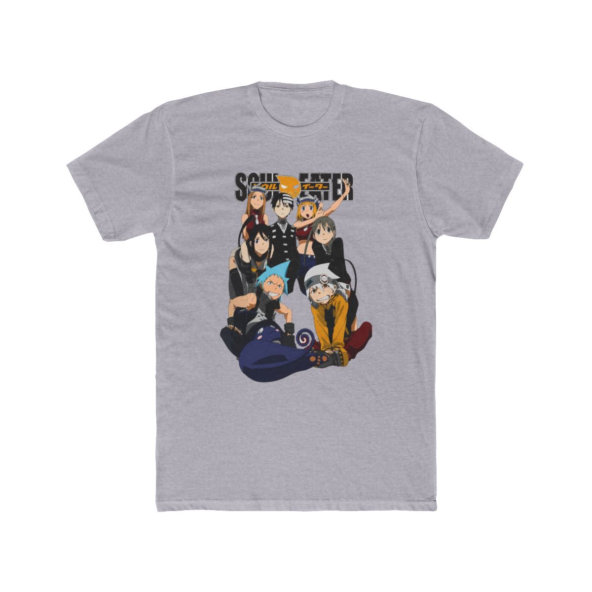 Soul Eater Group T Shirt