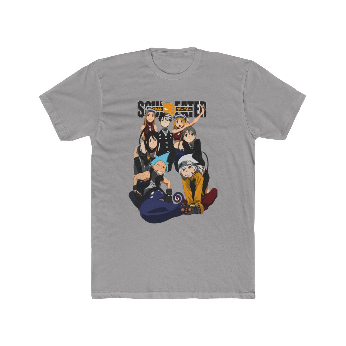 Soul Eater Group T Shirt - Official T-Shirts merchandise