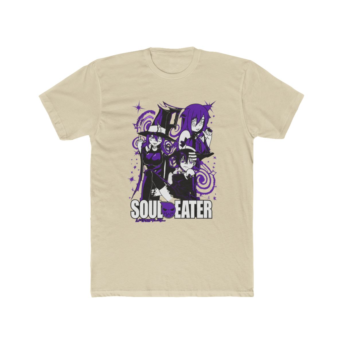 Soul Eater Death the Kid, Soul Eater Maka Albarn Shirt -soul Eater Shirt,soul Eater T Shirt,anime Shirt,anime Clothing,maka Albarn T Shirt - alternate angle 4, merchandise