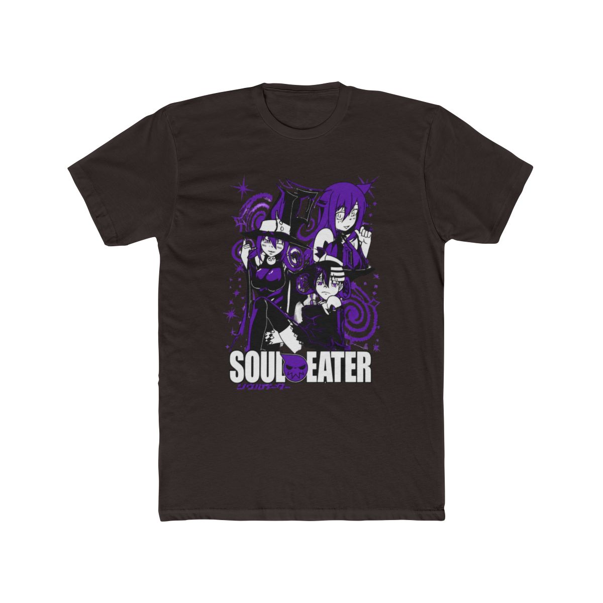 Soul Eater Death the Kid, Soul Eater Maka Albarn Shirt -soul Eater Shirt,soul Eater T Shirt,anime Shirt,anime Clothing,maka Albarn T Shirt - alternate angle 3, merchandise