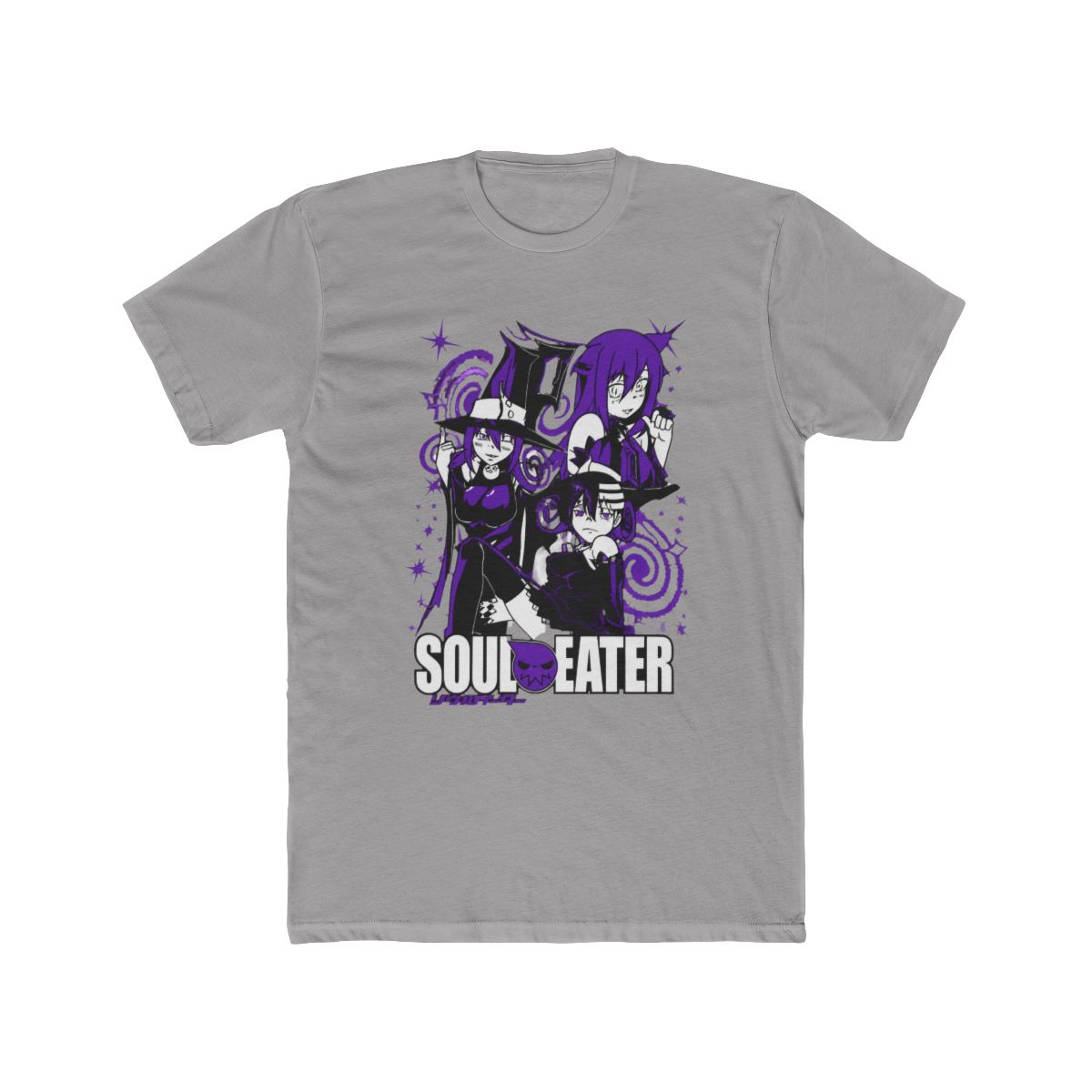 Soul Eater Death the Kid, Soul Eater Maka Albarn Shirt -soul Eater Shirt,soul Eater T Shirt,anime Shirt,anime Clothing,maka Albarn T Shirt - alternate angle 2, merchandise