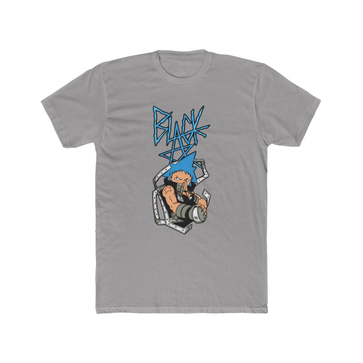 Soul Eater T Shirt - Black Star XL - Archonia.com - Official T-Shirts merchandise
