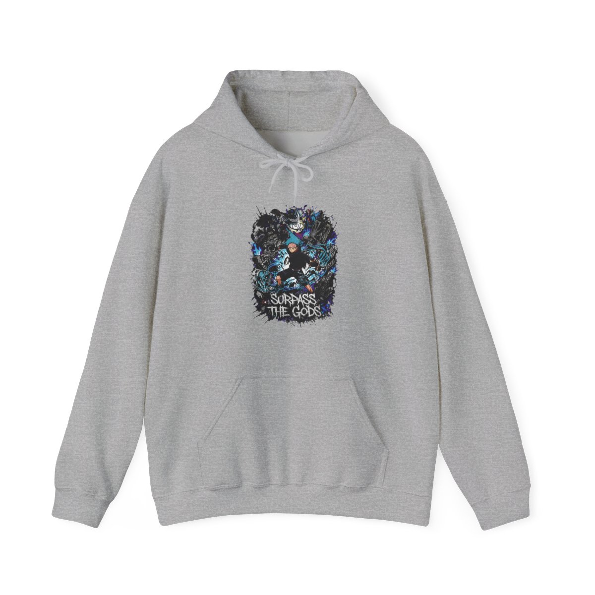Explosive Black Star Art Kids Hoodie | Soul Eater - Official Hoodies merchandise