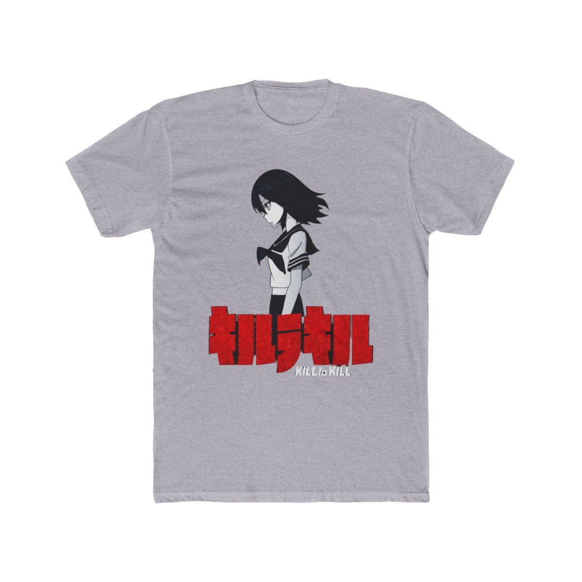 Kill la Kill - Ryuko Black/Red T Shirt 4 | Soul Eater