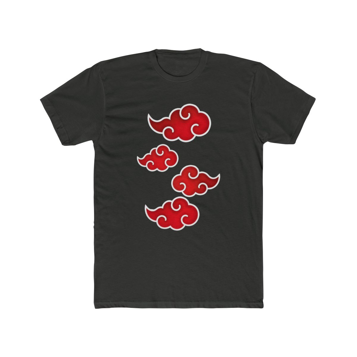 Naruto Shippuden - Akatsuki Long Denim Jacket | Soul Eater - alternate angle 5, merchandise