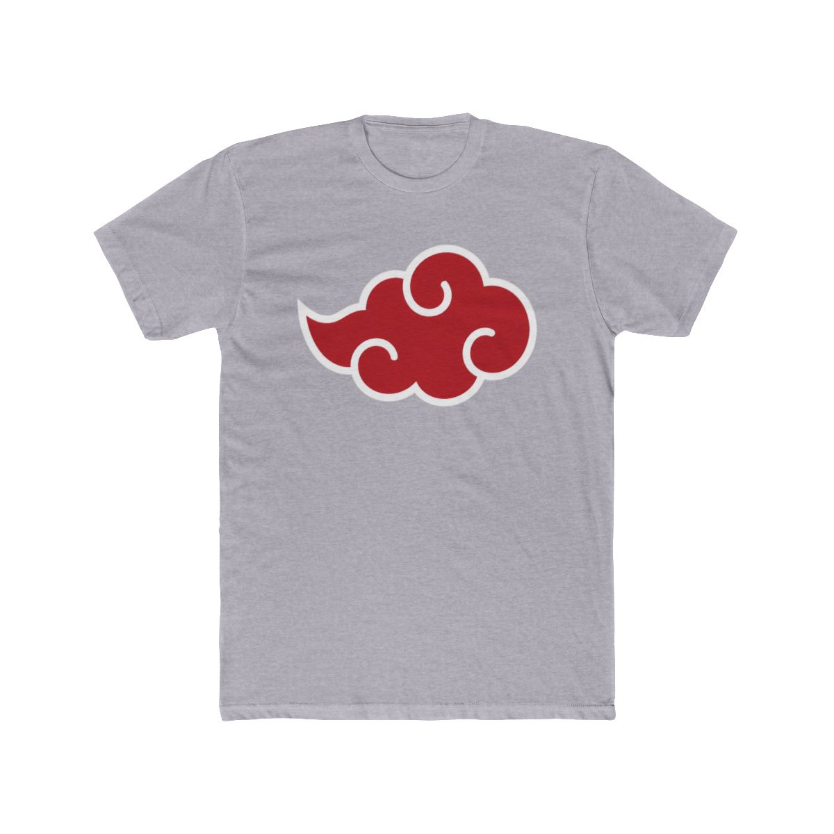 Naruto Shippuden - Akatsuki Cloud Shirt Oversized Shirt | Soul Eater