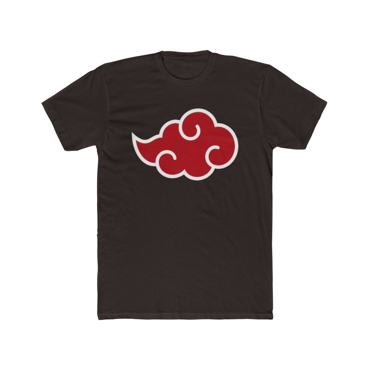 Naruto Shippuden - Akatsuki Cloud Shirt Oversized Shirt | Soul Eater - alternate angle 2, merchandise
