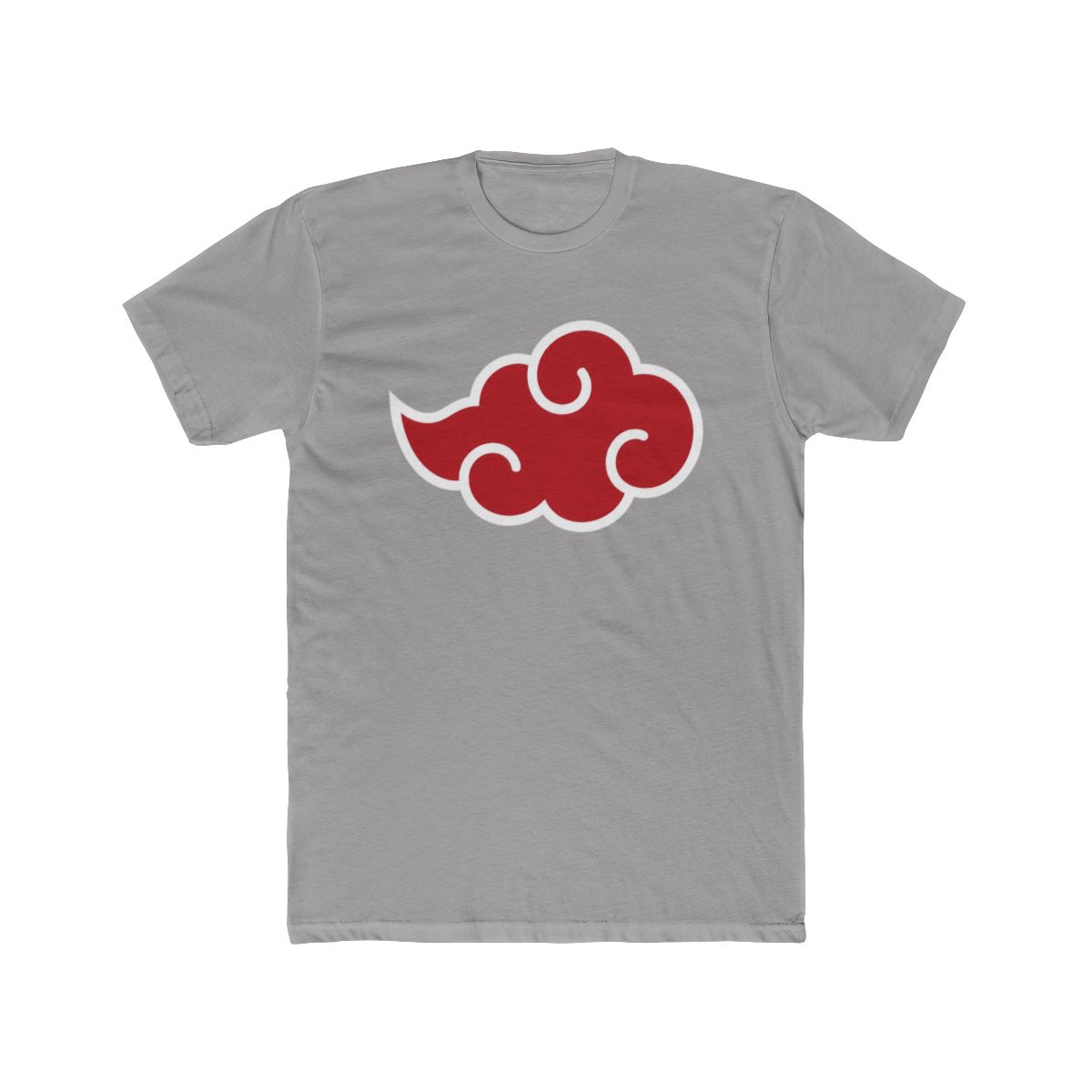 Naruto Shippuden - Akatsuki Cloud Shirt Oversized Shirt | Soul Eater - Official T-Shirts merchandise