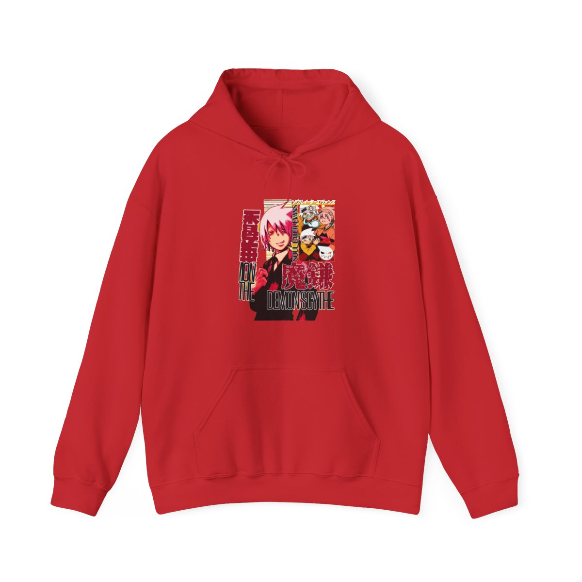 Hoodies - Soul Eater apparel collection